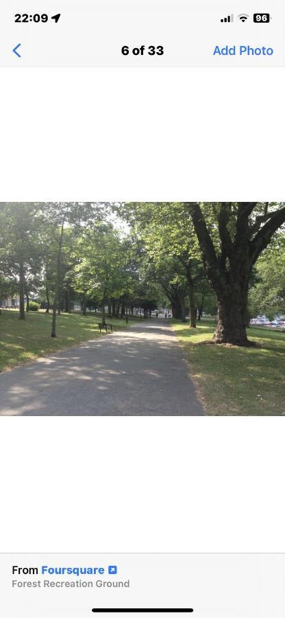 דירות נוטינגהאם Transformative Housing Laurie Avenue מראה חיצוני תמונה